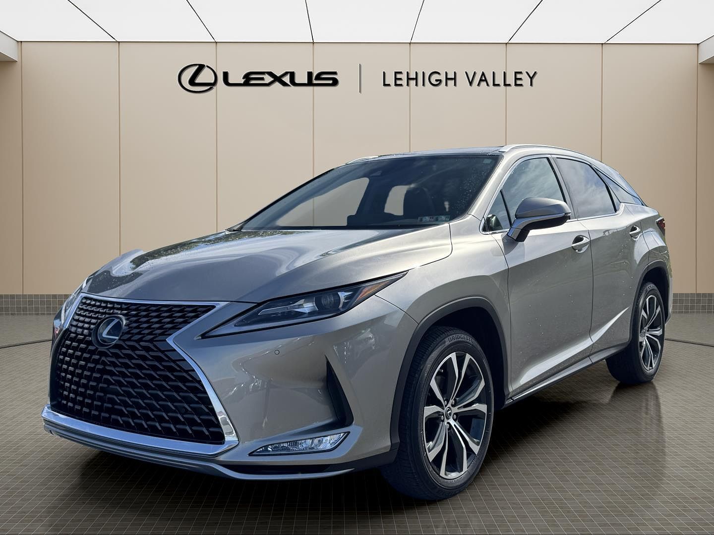 2022 LEXUS RX
