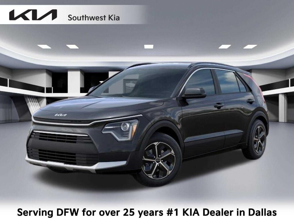 2026 KIA Niro