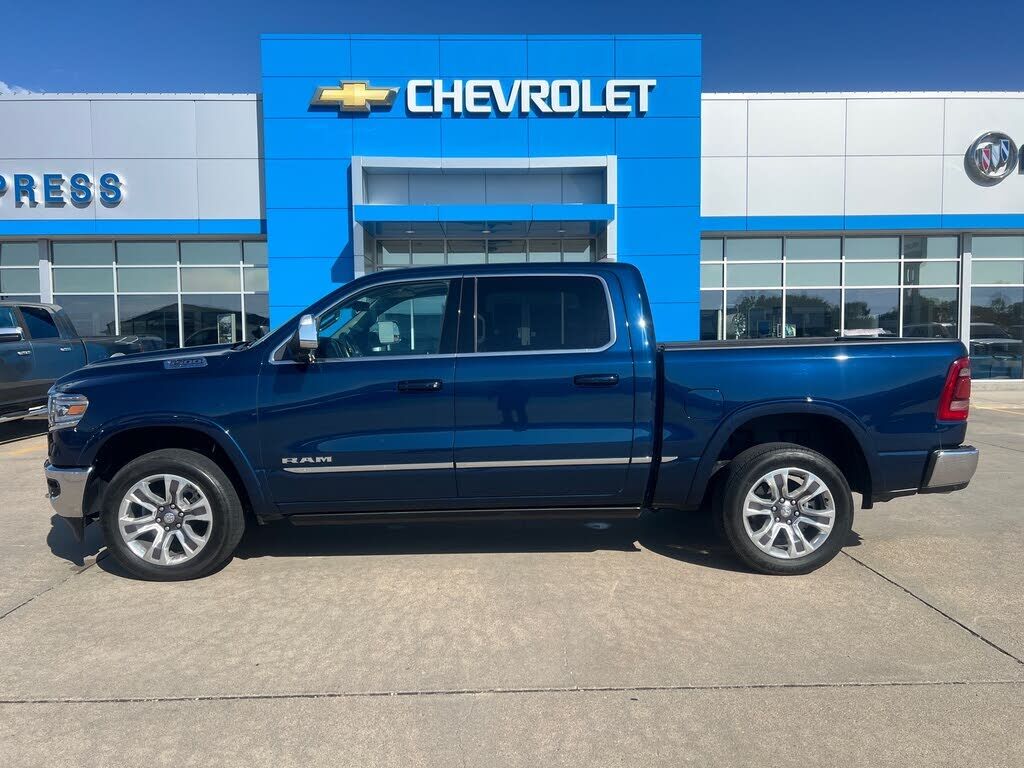 2024 RAM 1500