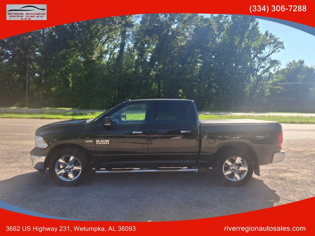 2018 RAM 1500