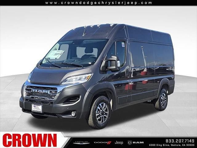 2026 RAM Promaster 1500