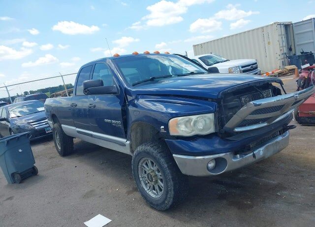 2005 DODGE Ram