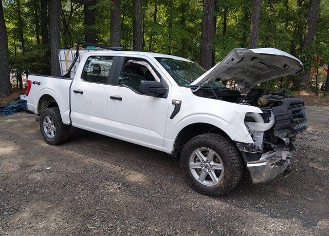 2022 FORD F-150