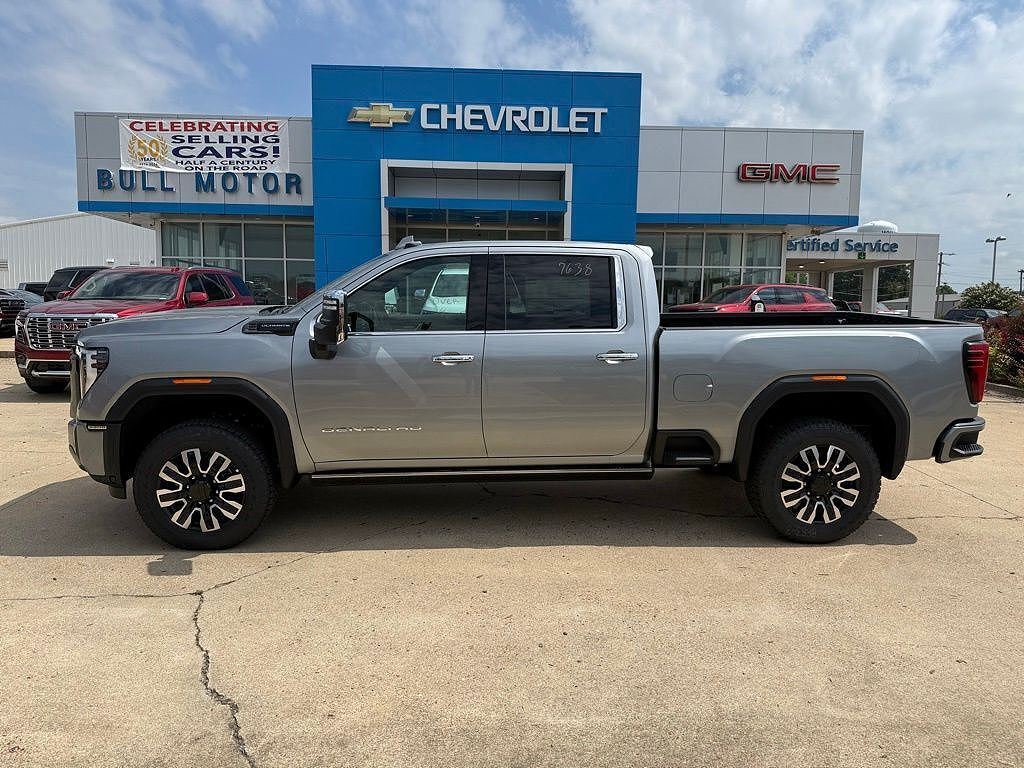 2026 GMC Sierra HD