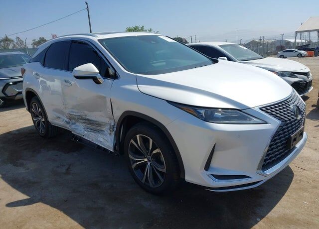 2021 LEXUS RX