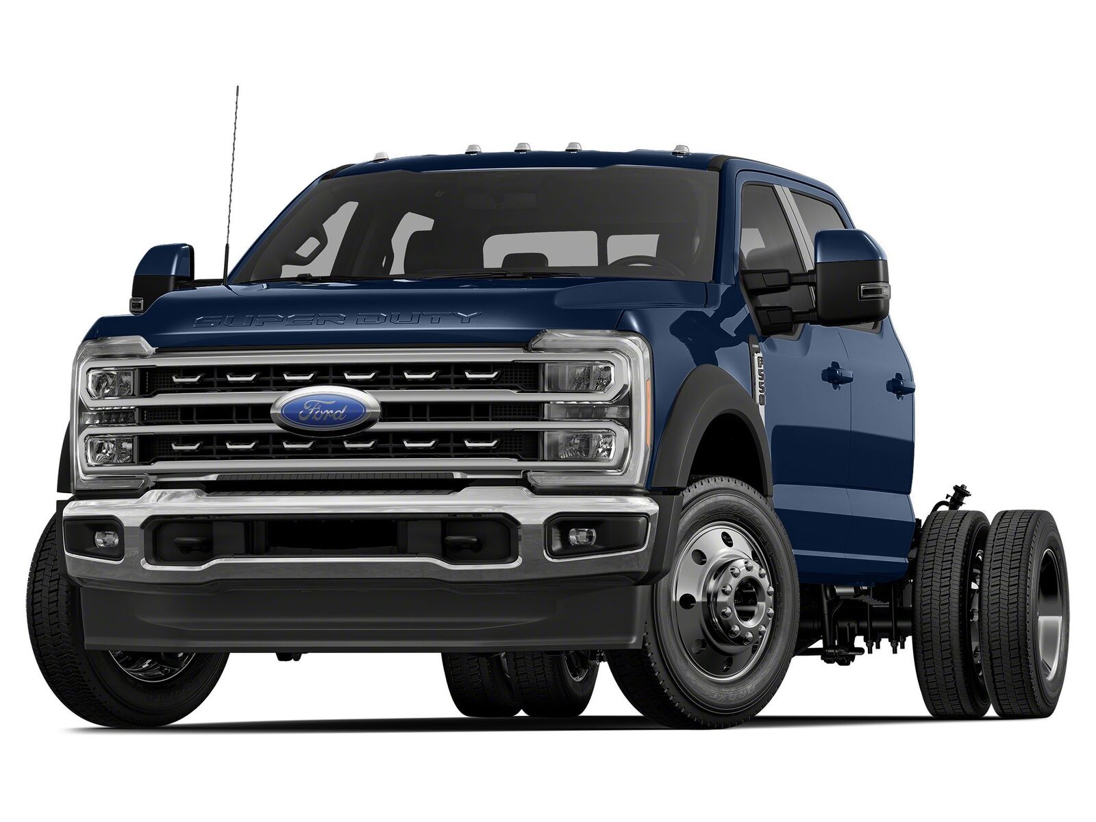 2023 FORD F-550