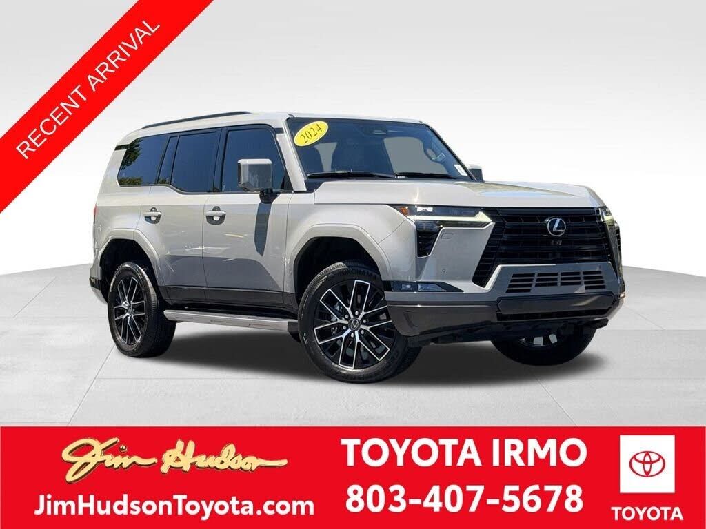 2024 LEXUS GX
