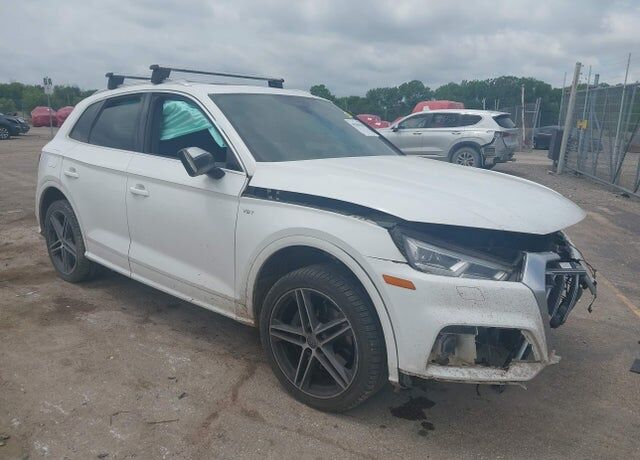 2018 AUDI SQ5