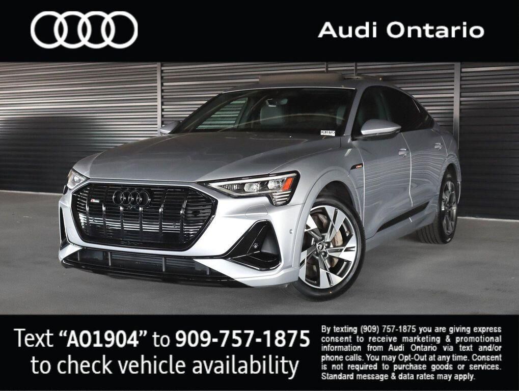 2023 AUDI e-tron