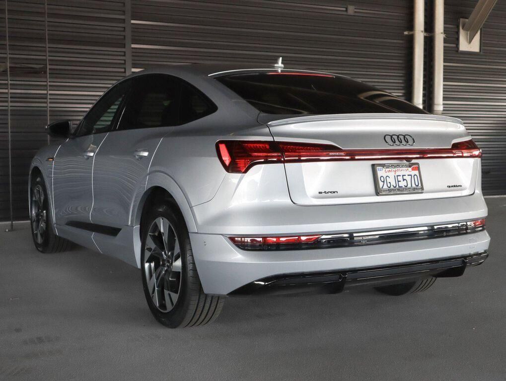 2023 Audi e-tron