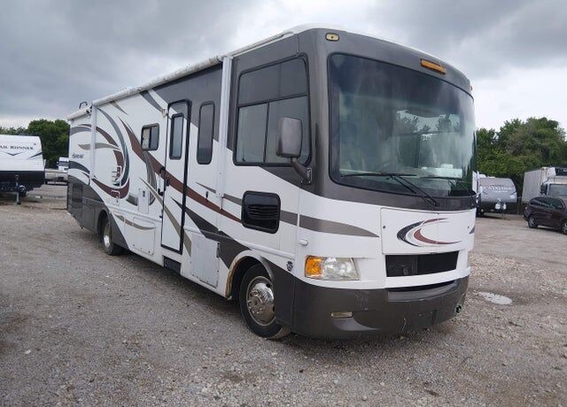 Ford Motorhome Chassis