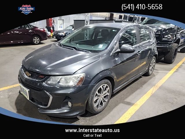 Chevrolet Sonic