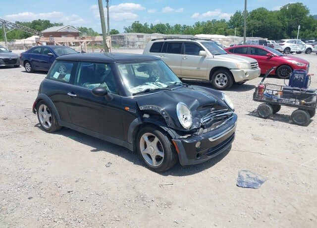 2005 MINI Cooper