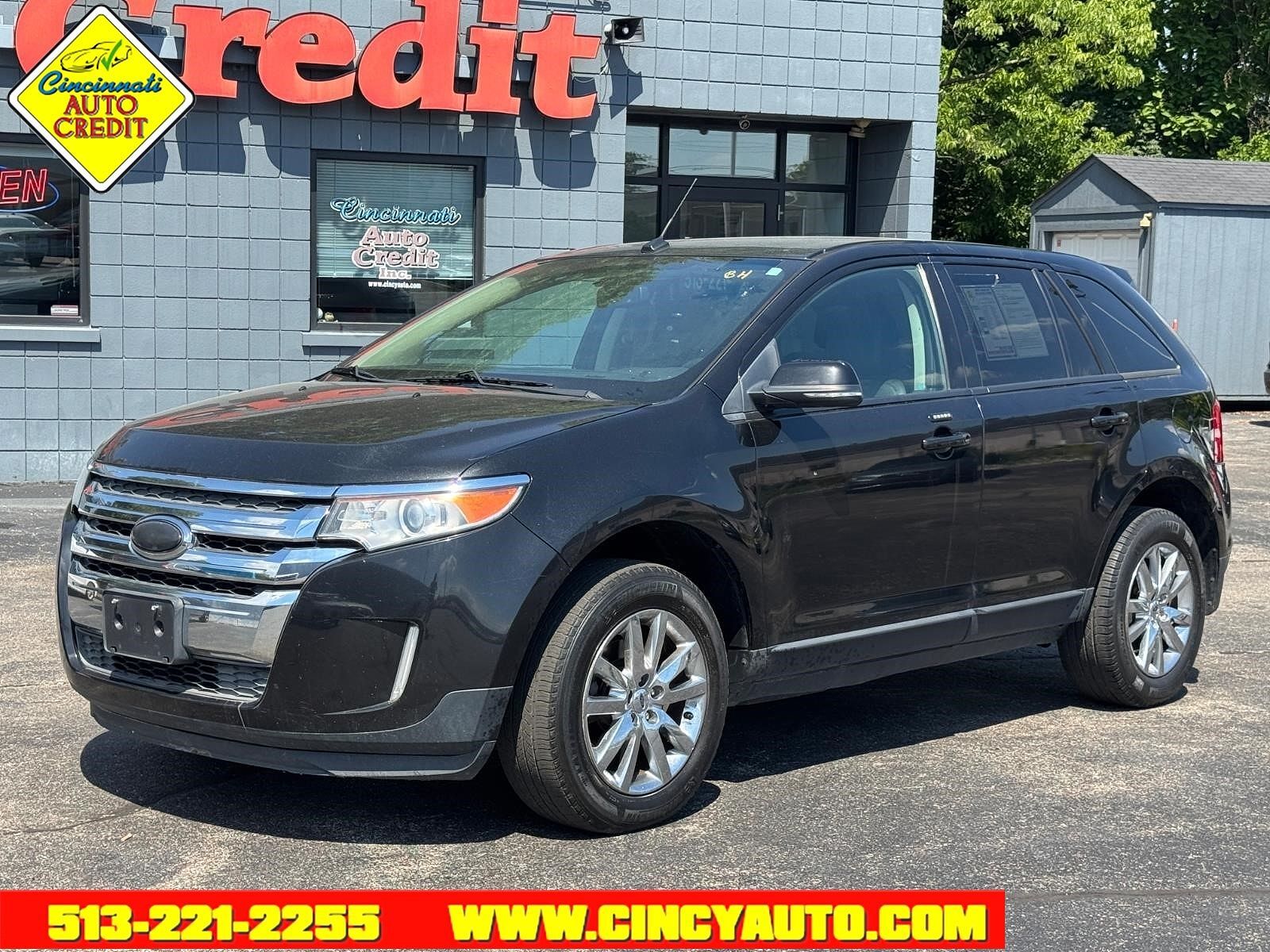 2013 FORD Edge