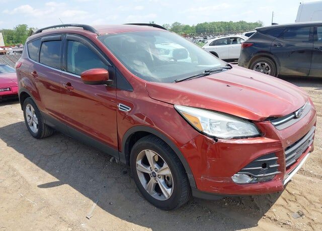 2014 FORD Escape