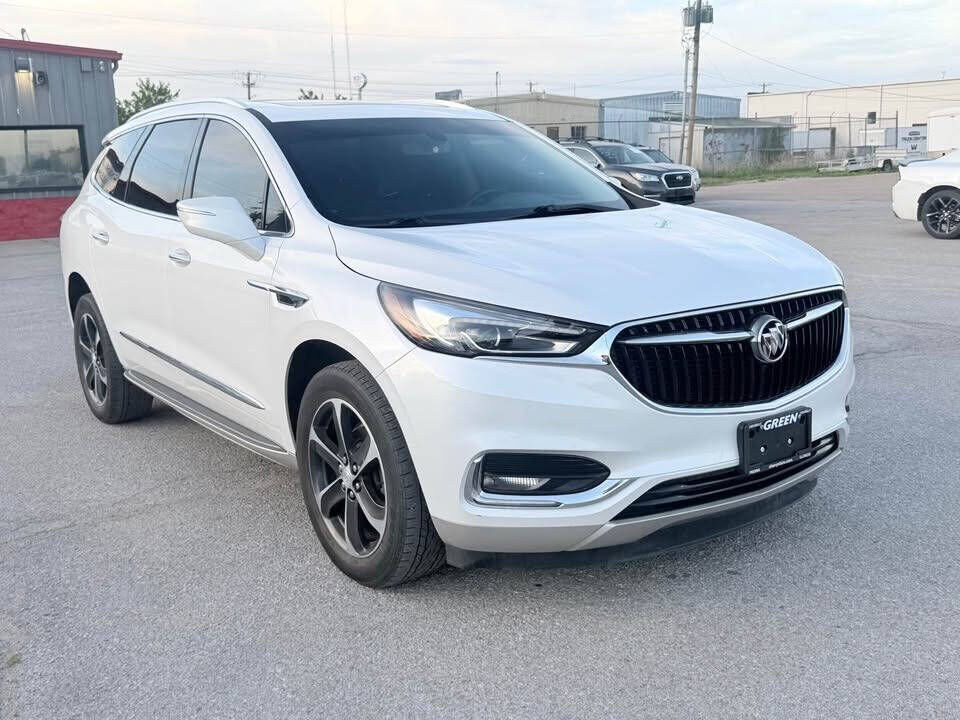 2020 BUICK Enclave