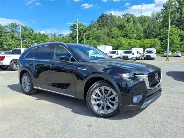 2026 MAZDA CX-90