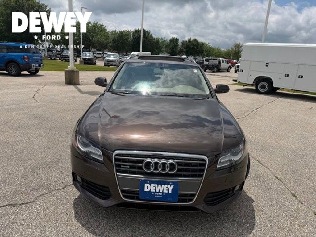 2011 Audi A4