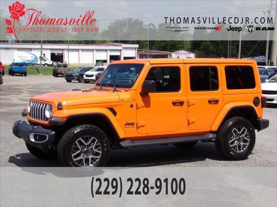 2025 JEEP Wrangler