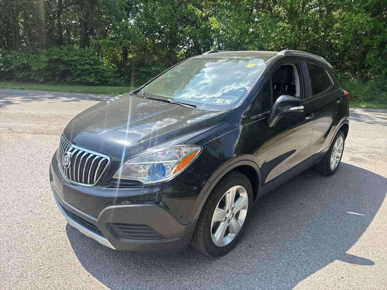 2015 BUICK Encore