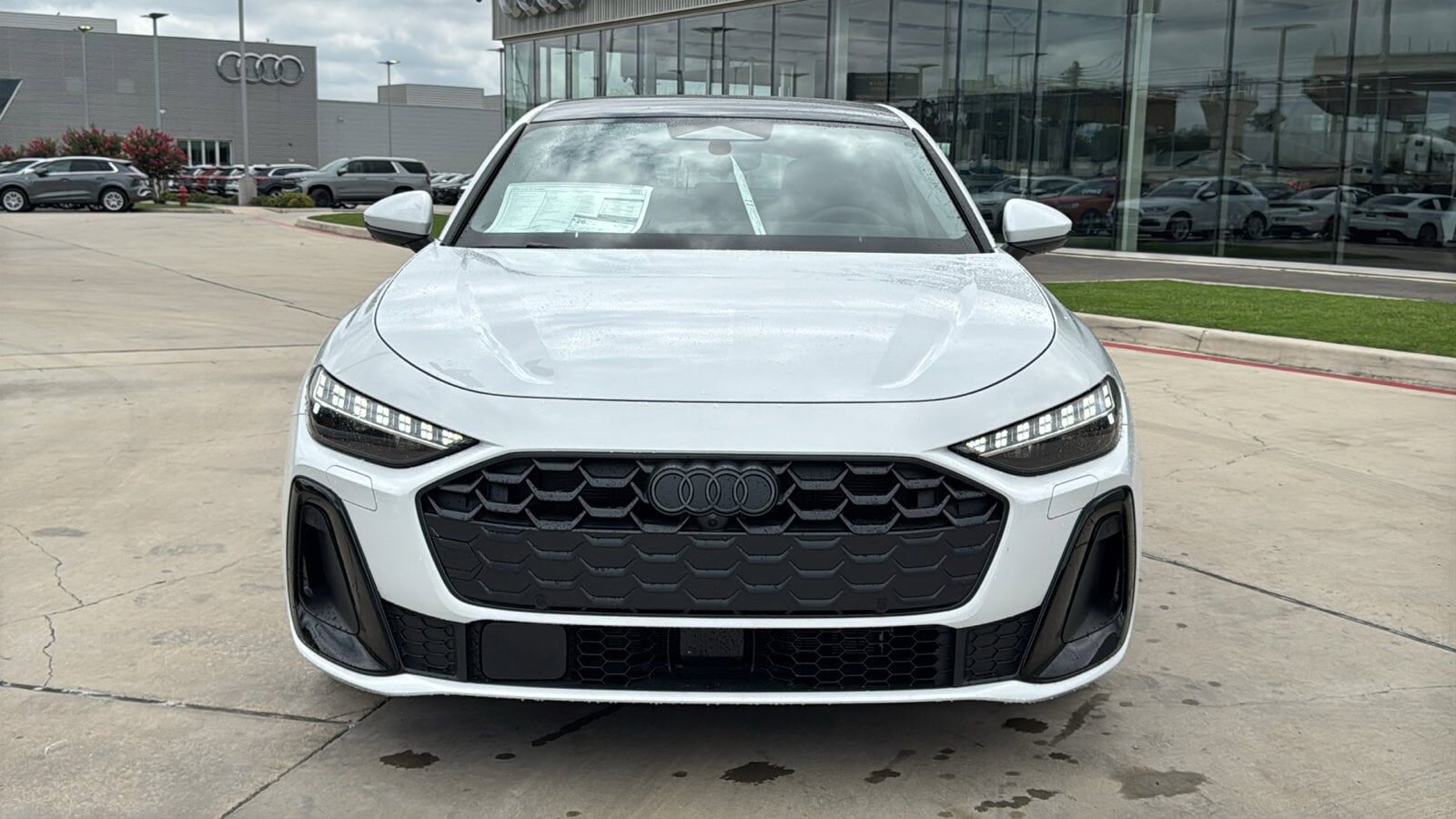 2026 Audi A5