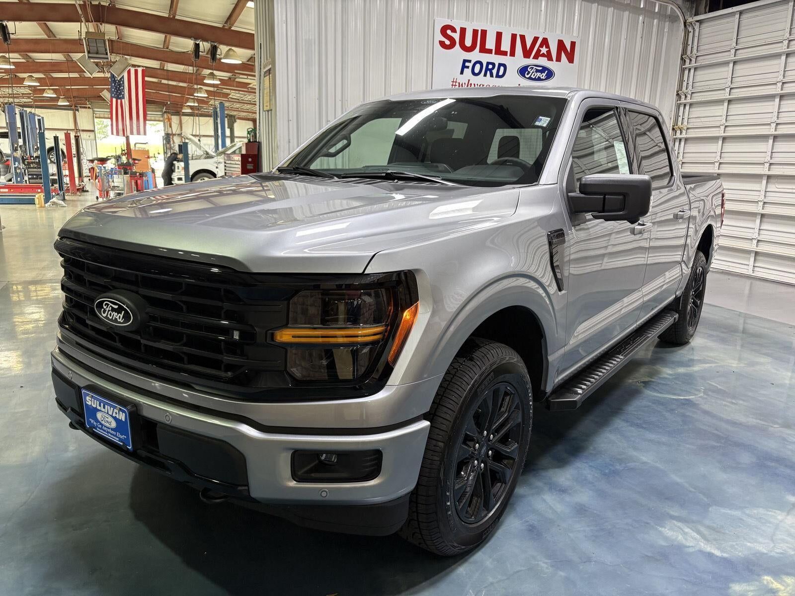 2026 FORD F-150