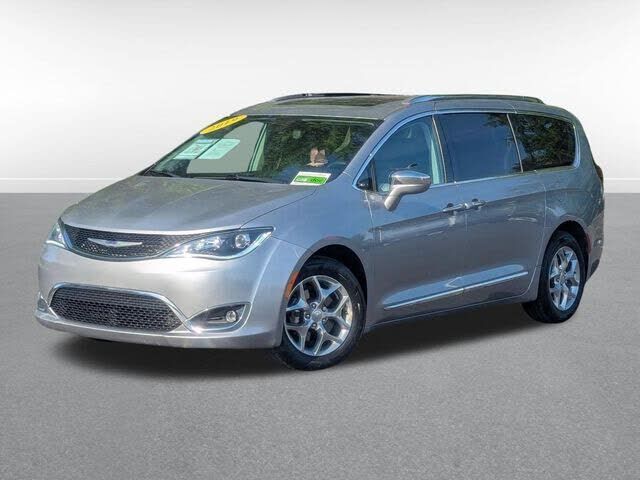 2019 CHRYSLER Pacifica