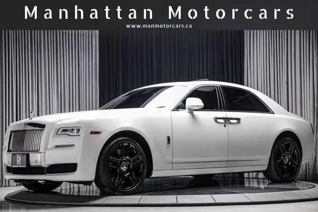 Rolls-Royce Ghost