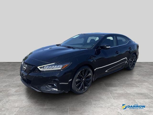 2023 NISSAN Maxima