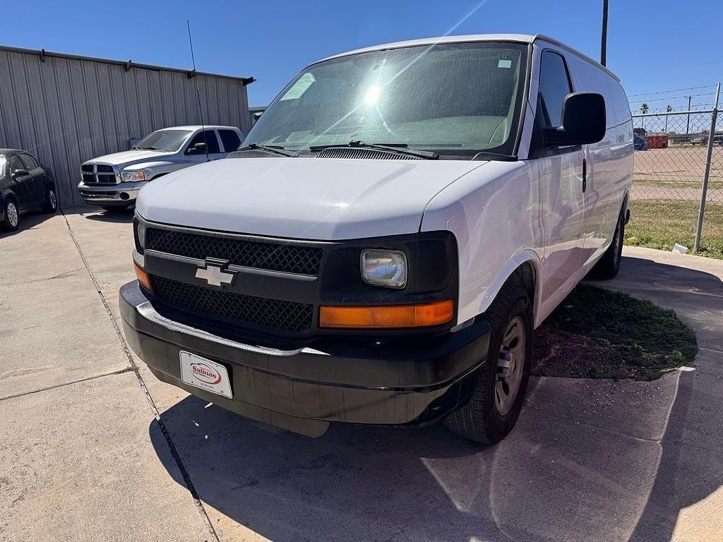 2009 CHEVROLET Express