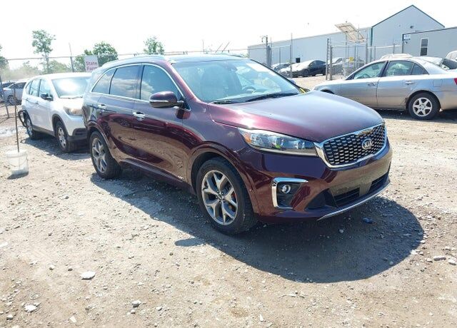 2019 KIA Sorento