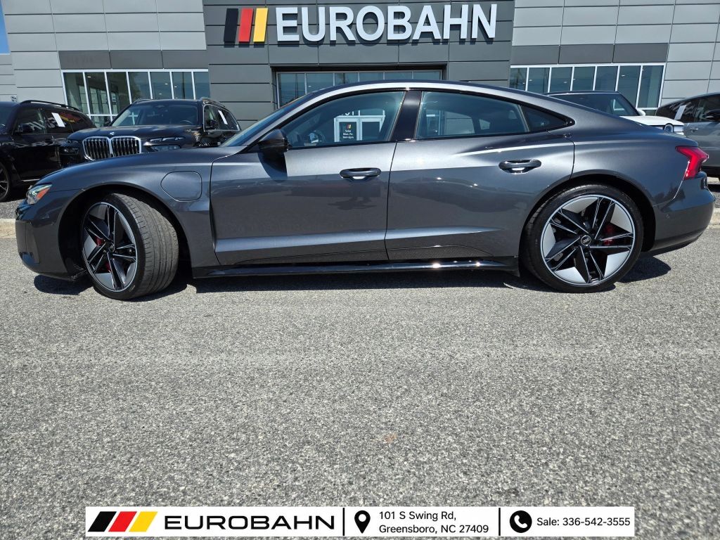2022 Audi e-tron