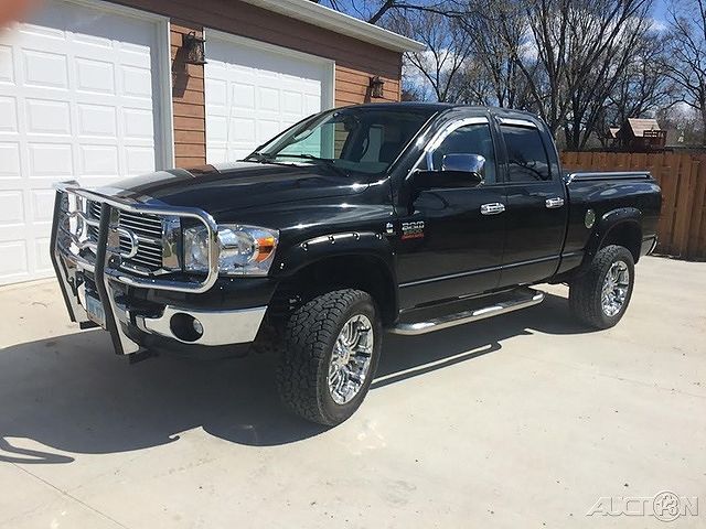 2009 DODGE Ram