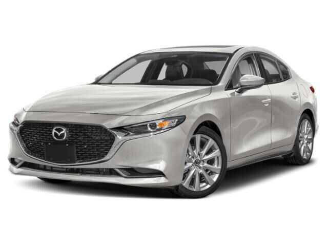 2026 MAZDA Mazda3