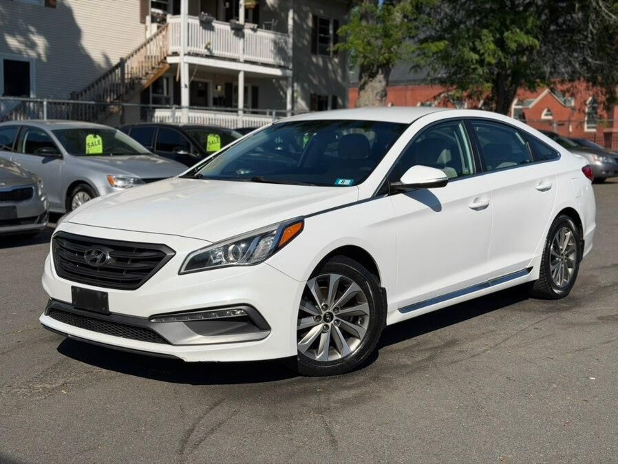 2017 HYUNDAI Sonata