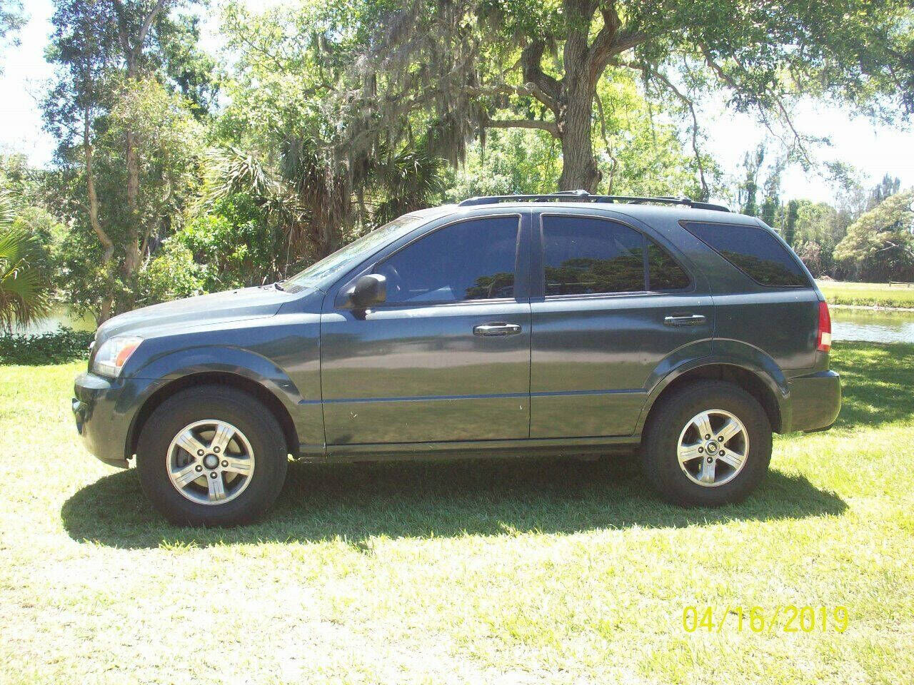 2005 KIA Sorento