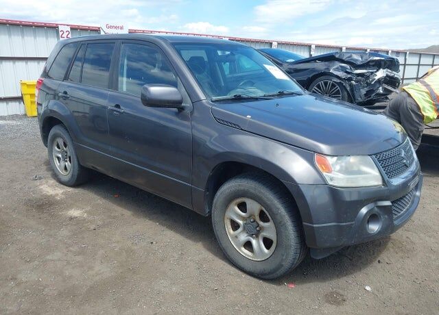 2012 SUZUKI Grand Vitara