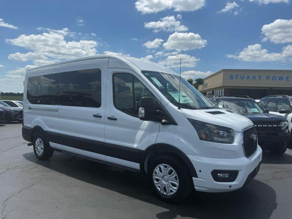 2026 FORD Transit