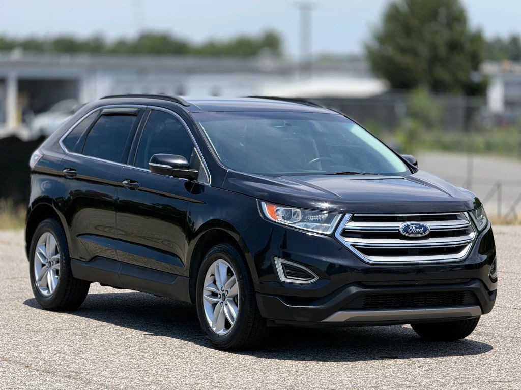 2018 FORD Edge