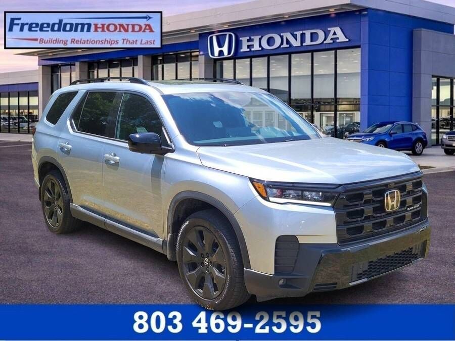 2026 HONDA Pilot