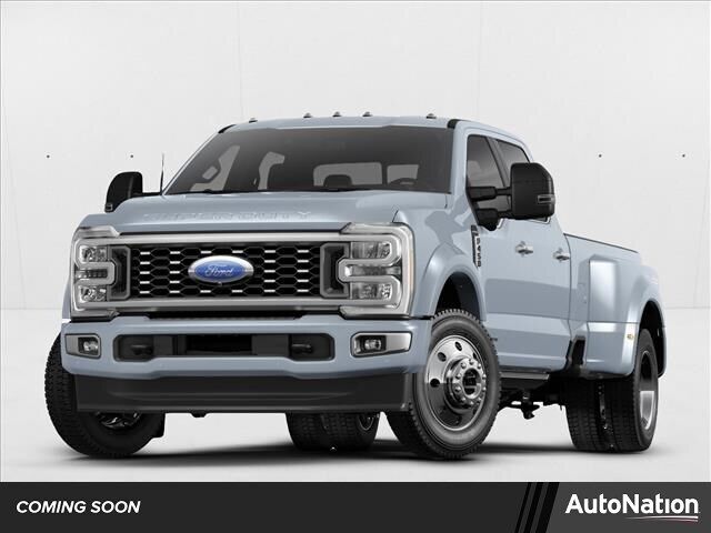 2026 FORD F-450