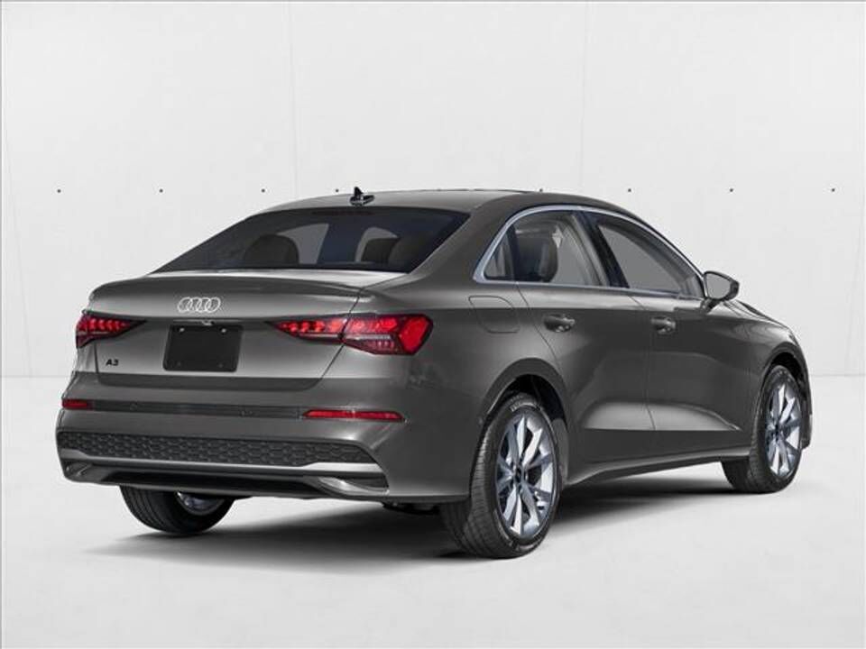 2026 Audi A3