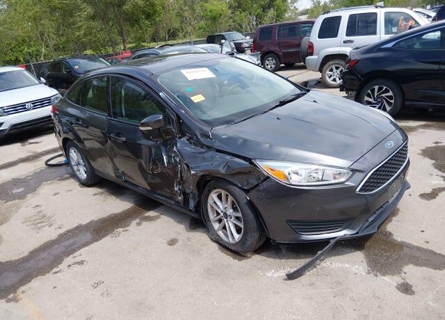 2016 FORD Focus