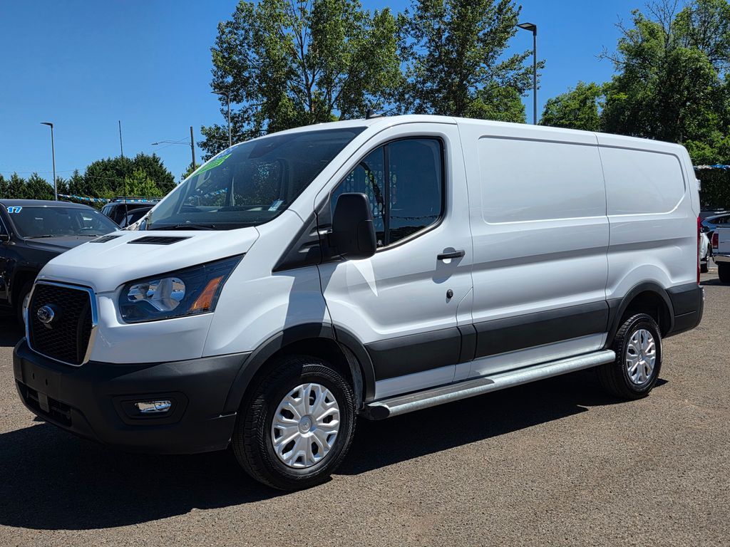 2025 FORD Transit