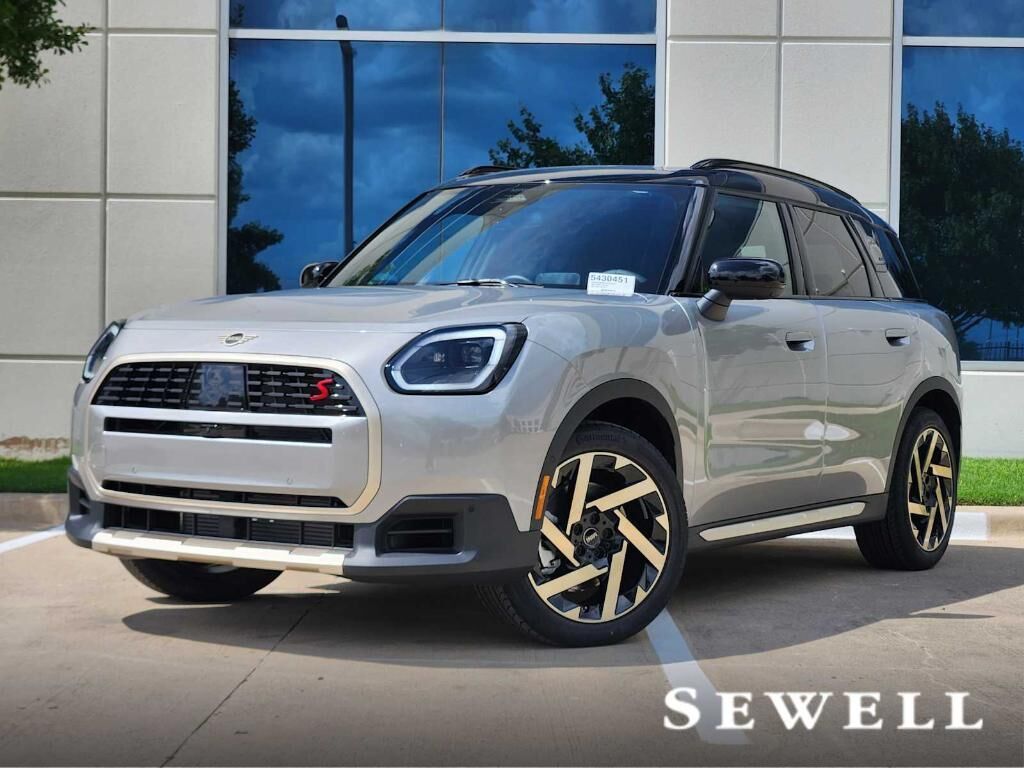 2027 MINI Countryman
