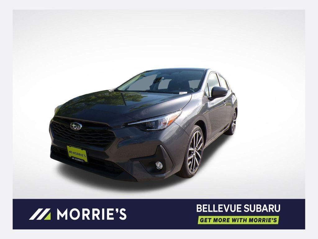 2026 SUBARU Impreza