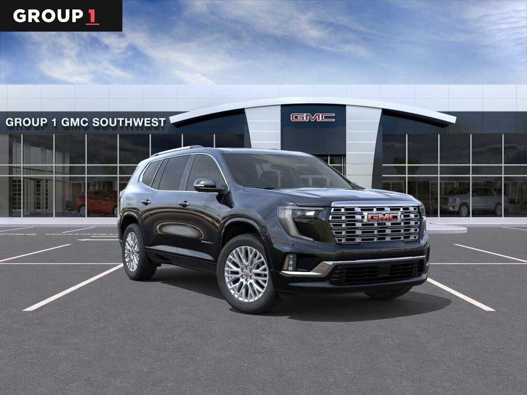 2026 GMC Acadia
