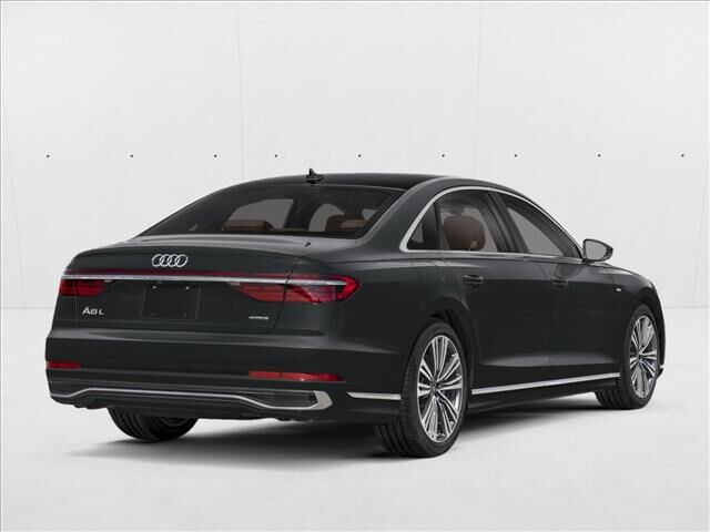 2026 Audi A8 L