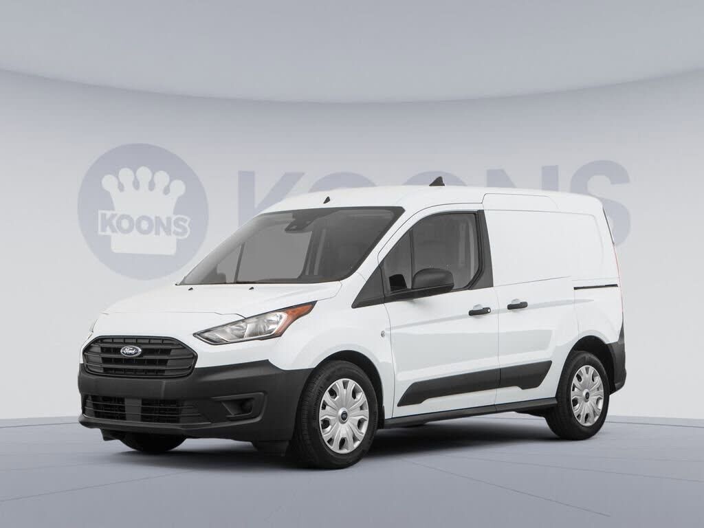 2021 FORD Transit