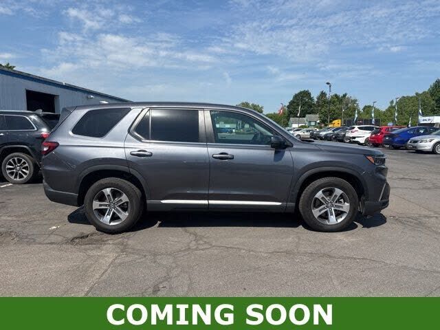 2025 HONDA Pilot